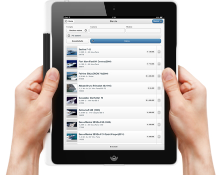 iNavis para iOS y Android